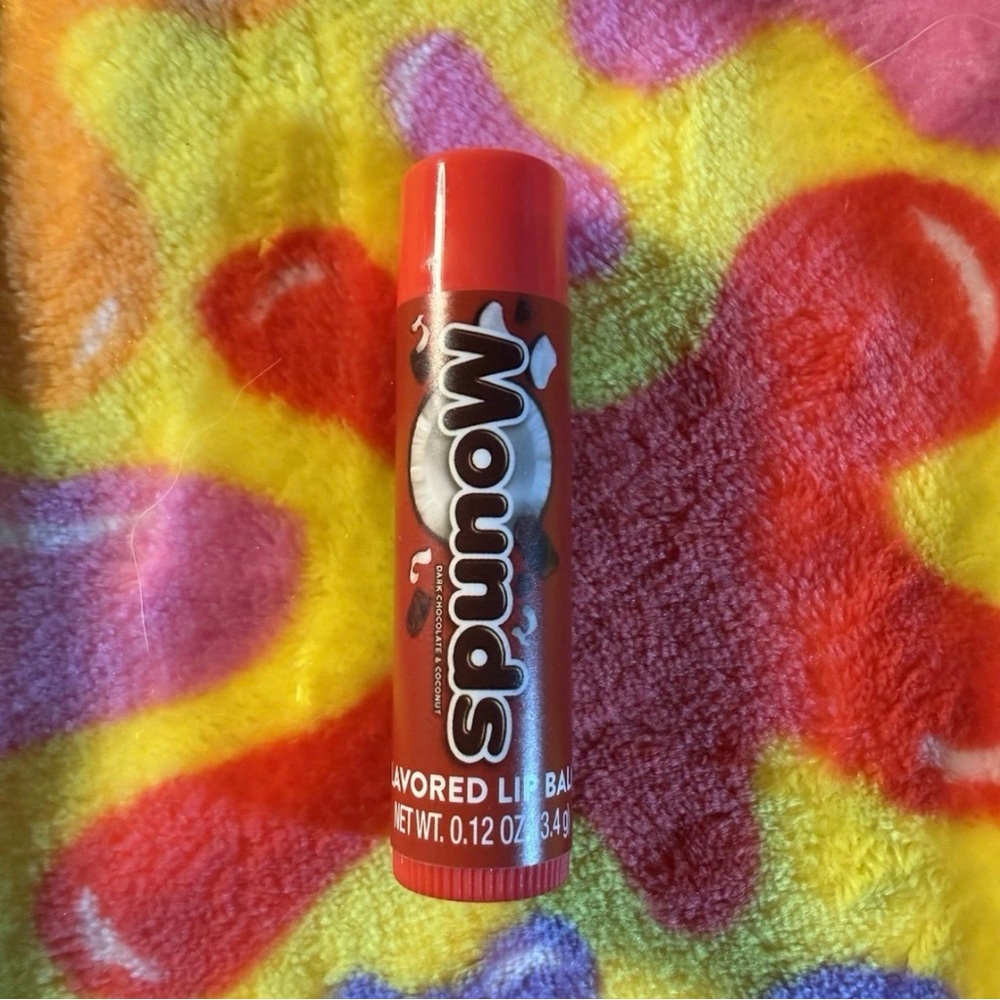Mounds Flavored Lip Balm
